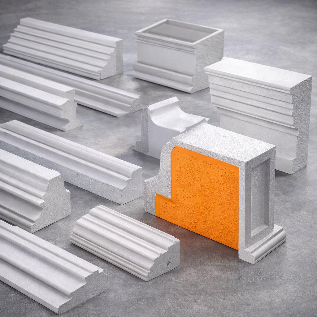 Decolite® EPS Architectural Elements