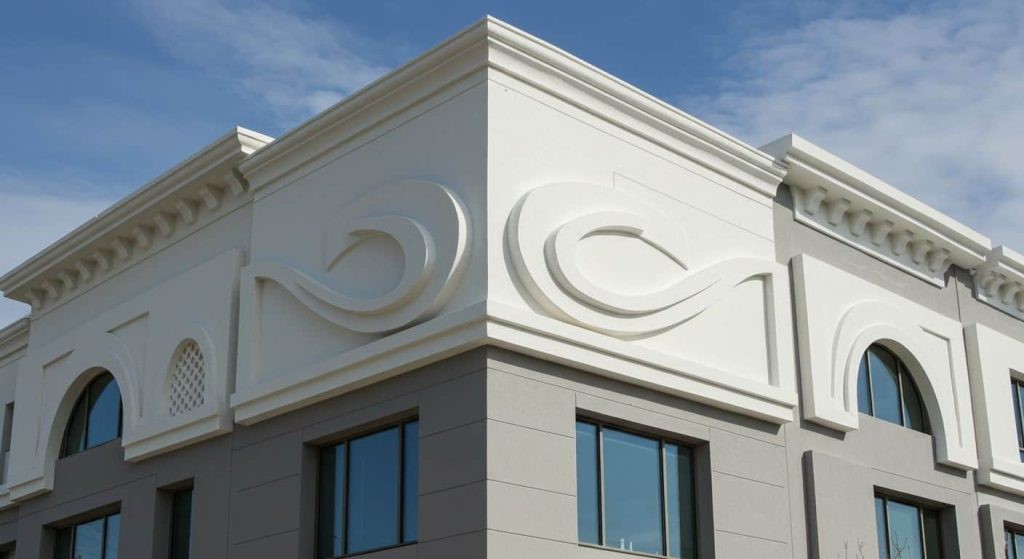 Decorative EIFS Systems
