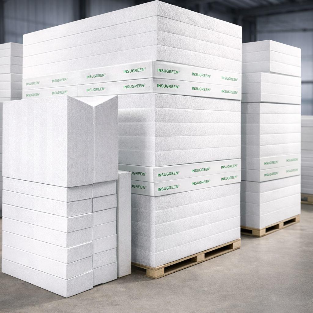 EPS Thermal Insulation Solutions