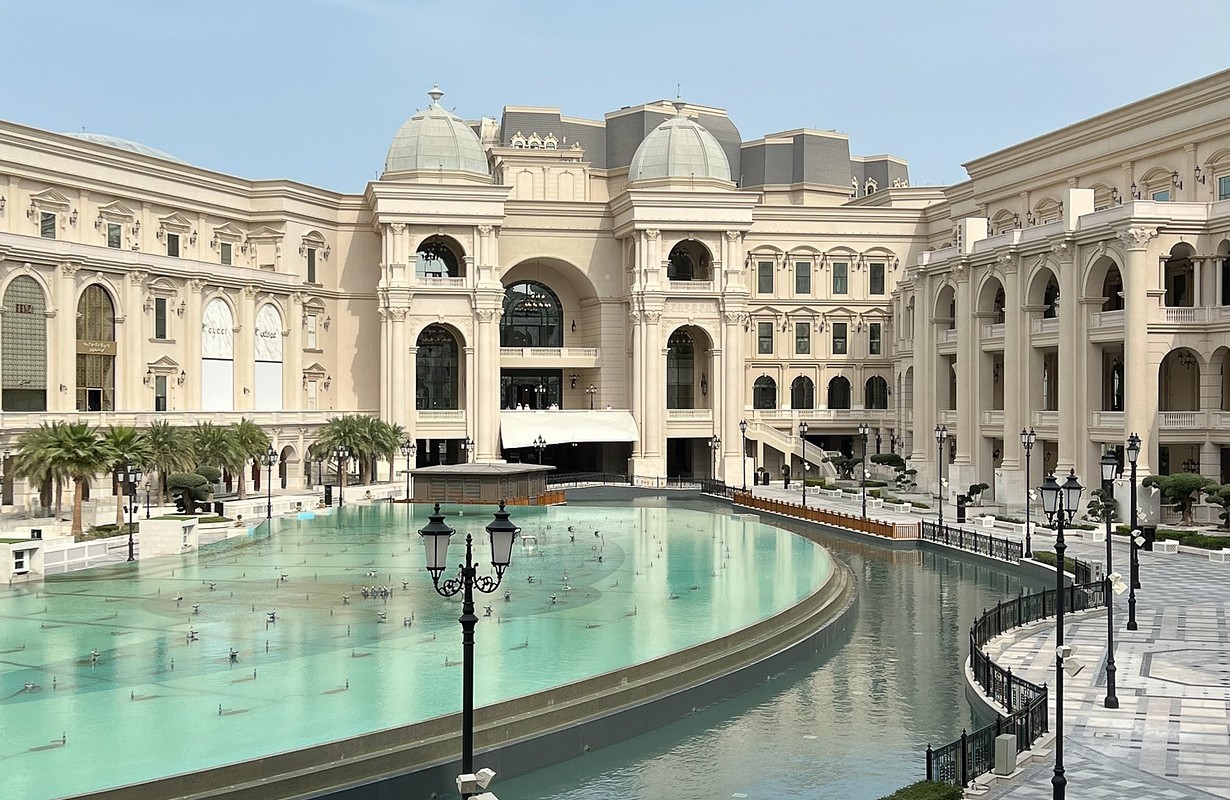 Integrated Exterior Façades