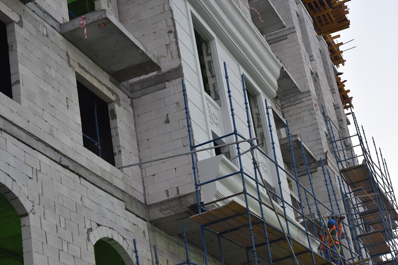 Sustainable Building with GWALLS Systems